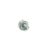 BMW Hex Bolt With Washer - Genuine BMW 07119900271