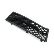 BMW Grille Air Inlet Partly Closed Right - Genuine BMW 51117200700