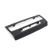 BMW Front Plate Contr. Auto Air Conditioner - Genuine BMW 64116966406