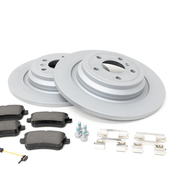 Mercedes Brake Kit - Zimmermann 1664230012