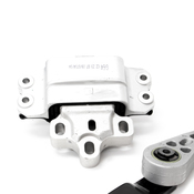 VW Engine Mount Kit - OE Supplier KIT-1K0199262ASKT1