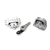 VW Engine Mount Kit - Lemforder KIT-1K0199262MKT9