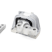 VW Engine Mount Kit - Lemforder KIT-1K0199262MKT9