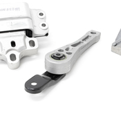 VW Engine Mount Kit - Lemforder KIT-1K0199262MKT9