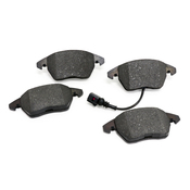 Audi VW Brake Pad Set - ATE 3C0698151K