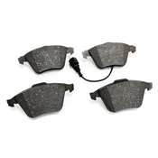 VW Brake Pad Set - ATE 1K0698151B