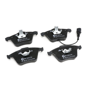 VW Brake Pad Set - ATE 1K0698151B