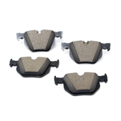 BMW Brake Pad Set - Genuine BMW 34216868497