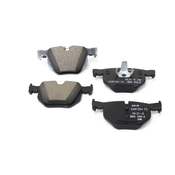 BMW Brake Pad Set - Genuine BMW 34216868497