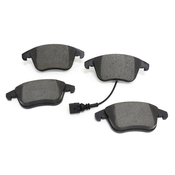 Audi VW Brake Pad Set - Pagid 5N0698151C
