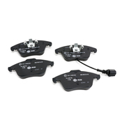 Audi VW Brake Pad Set - Pagid 5N0698151C