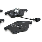 Audi VW Brake Pad Set - Pagid 5N0698151C