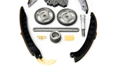 Porsche Engine Timing Chain Kit - IWIS 90010001
