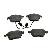 Audi VW Disc Brake Pad Set - ATE 4B0698151AF