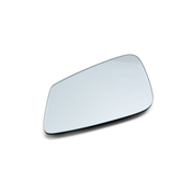 BMW Mirror Glass Heated Plane Left - Genuine BMW 51167285003