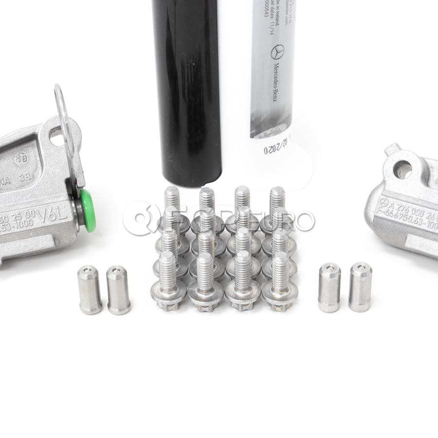 Mercedes Timing Chain Rattle Repair Kit - Genuine Mercedes 276050 
