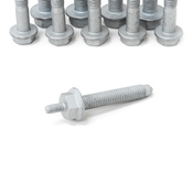 VW Engine Mount Hardware Kit - OEM KIT-CBEAHRDWRKT