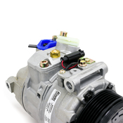 Mercedes AC Compressor - Nissens 0022306511