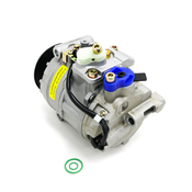 Mercedes AC Compressor - Nissens 0022306511