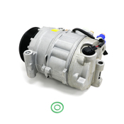 Mercedes AC Compressor - Nissens 0022306511