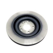Audi Disc Brake Rotor - Genuine Audi 4M0615601P