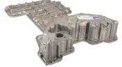 Mercedes Engine Oil Pan  - Genuine Mercedes 1130100928