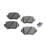 Audi VW Brake Pad Set - ATE 7N0698451C