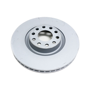 Audi Disc Brake Rotor - Zimmermann Z Coat 4B3615301