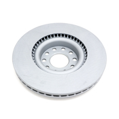 Audi Disc Brake Rotor - Zimmermann Z Coat 4B3615301