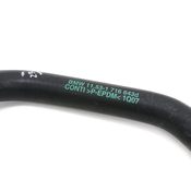 BMW Expansion Tank Hose - Genuine BMW 11531716643