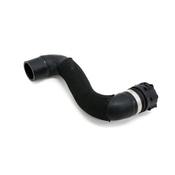 BMW Radiator Coolant Hose - Genuine BMW 17127605640