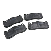 BMW HPS Brake Pad Set - Hawk HB603F.616