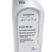 VW 75W90 Limited Slip Differential Gear Oil (1 Liter) - Genuine VW G052196A2