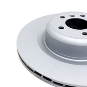 BMW Disc Brake Rotor - Zimmermann Z Coat 34216795318