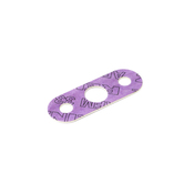 Volvo Turbo Oil Return Line Gasket - Genuine Volvo 30777955