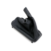 BMW Leather Boot (Black) - Genuine BMW 25161421257