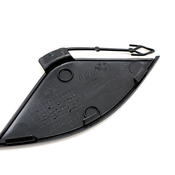 BMW Cover Towing Eye Front (Black) - Genuine BMW 51117222744
