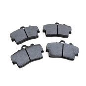 Porsche Disc Brake Pad Set - Hawk HB289G.610