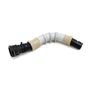 Audi HVAC Heater Hose (TT Quattro) - Genuine Audi 8L9121073C