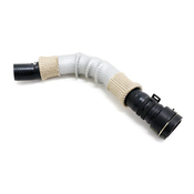 Audi HVAC Heater Hose (TT Quattro) - Genuine Audi 8L9121073C