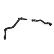 BMW Automatic Transmission Oil Cooler Hose - Genuine BMW 17127604545