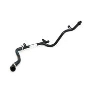 BMW Automatic Transmission Oil Cooler Hose - Genuine BMW 17127604545