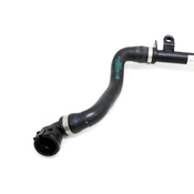 BMW Automatic Transmission Oil Cooler Hose - Genuine BMW 17127604545
