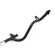 BMW Automatic Transmission Oil Cooler Hose - Genuine BMW 17127604545