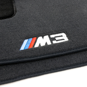 BMW Floor Mat Set - Genuine BMW 82110136311