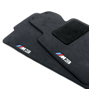BMW Floor Mat Set - Genuine BMW 82110136311