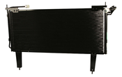 Jaguar A/C Condenser - Nissens 94351