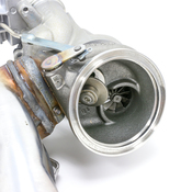 BMW Turbocharger With Exhaust Manifold - Genuine BMW 11657635803