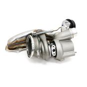 BMW Turbocharger With Exhaust Manifold - Genuine BMW 11657635803