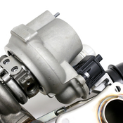 BMW Turbocharger With Exhaust Manifold - Genuine BMW 11657635803
